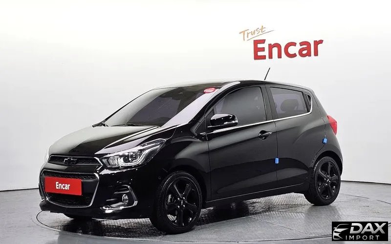 ChevroletGMDaewoo Spark Perfact Black