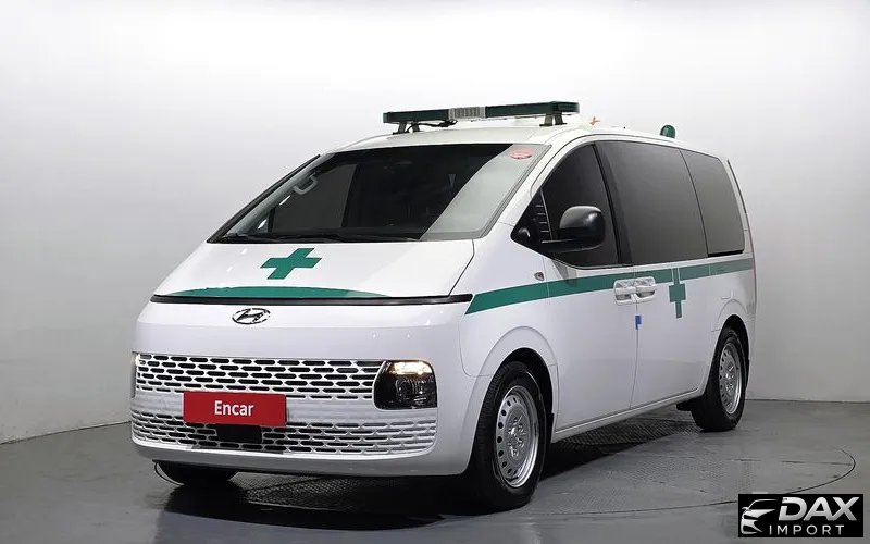Hyundai Staria Ambulance