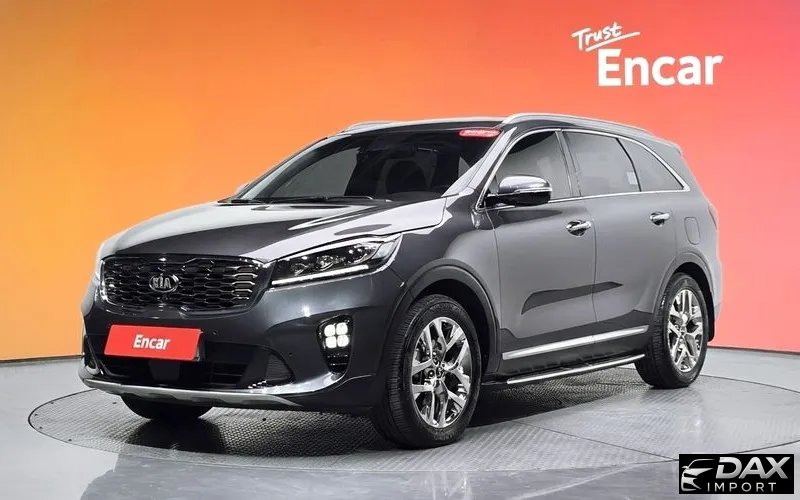 Kia Sorento Diesel 2.2 4WD