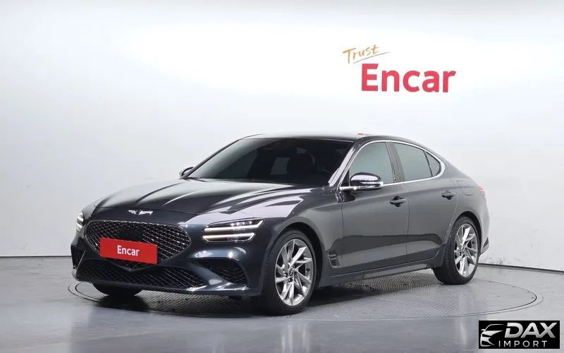 Genesis G70 Gasoline 2.0T 4WD