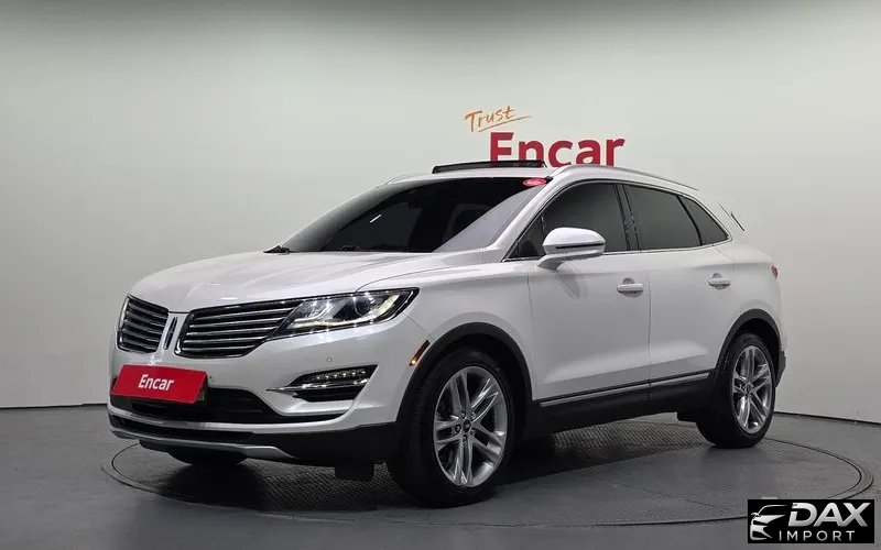Lincoln MKC 2.0 AWD