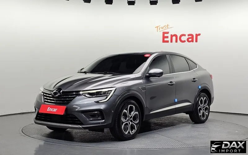 Renault-KoreaSamsung XM3 1.3 TCe RE Signature