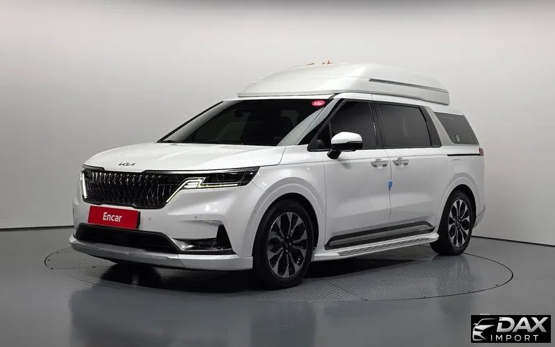 Kia Canival 9-Seater Hi-Limousine