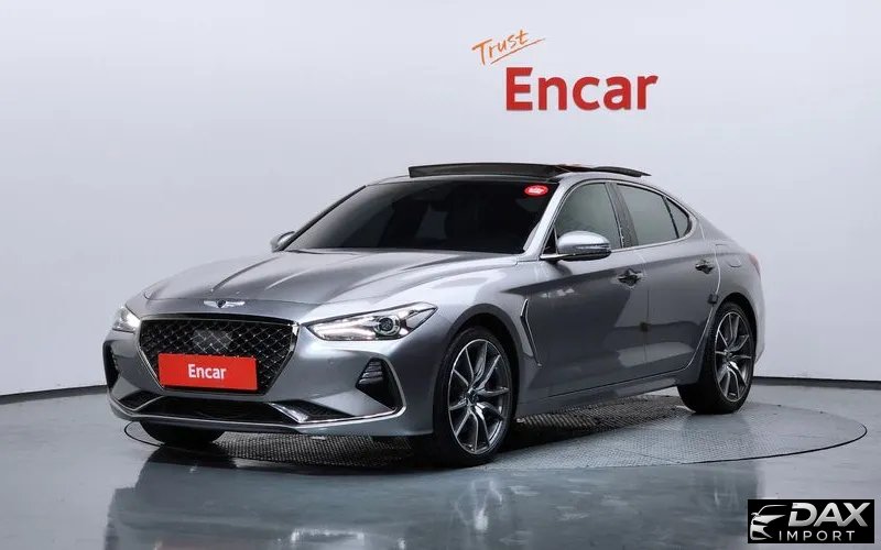 Genesis G70 2.0T AWD