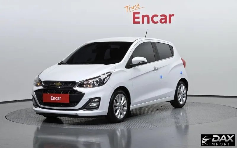 ChevroletGMDaewoo Spark Premier