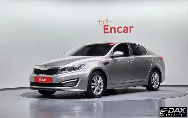Kia K5 LPI Prestige