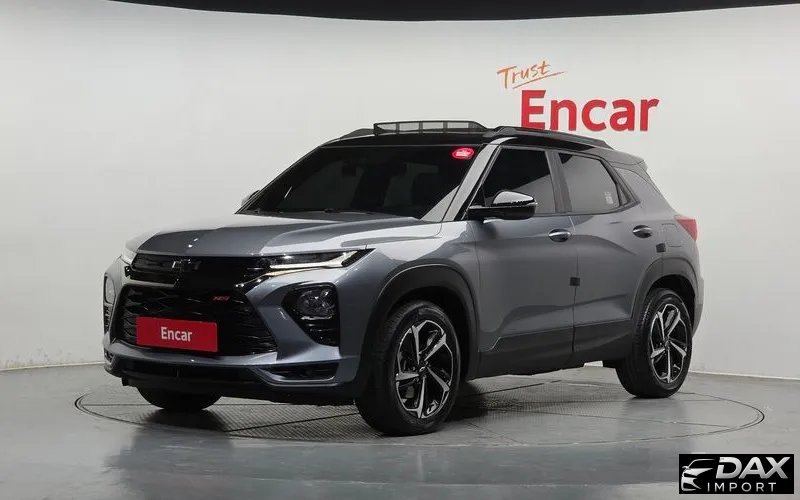 ChevroletGMDaewoo Trailblazer 1.3 Turbo 2WD