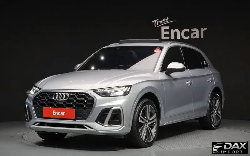 Audi Q5 40 TDI Quattro Premium