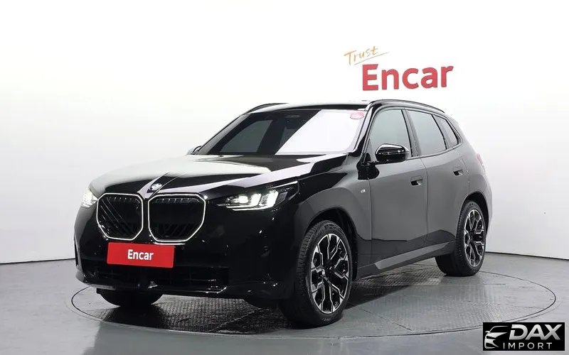 BMW X3 xDrive 20 M Sport Pro