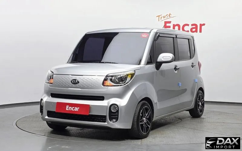 Kia RAY Van
