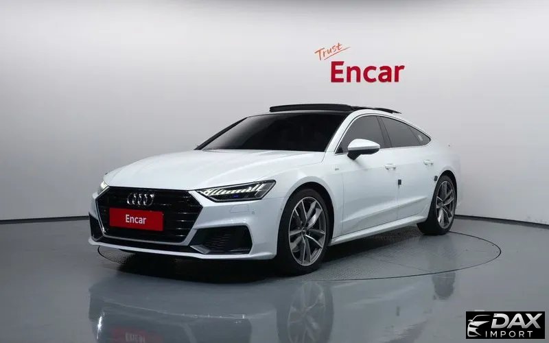 Audi A7 50 TDI Quattrp Premium