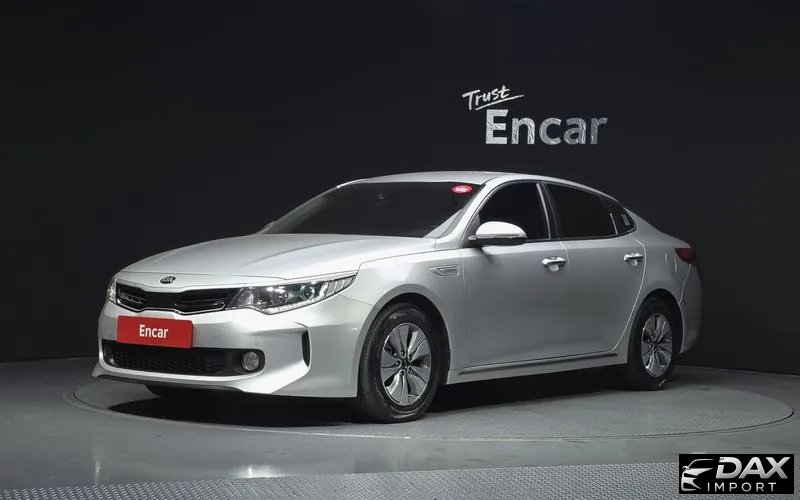 Kia K5 Noblesse