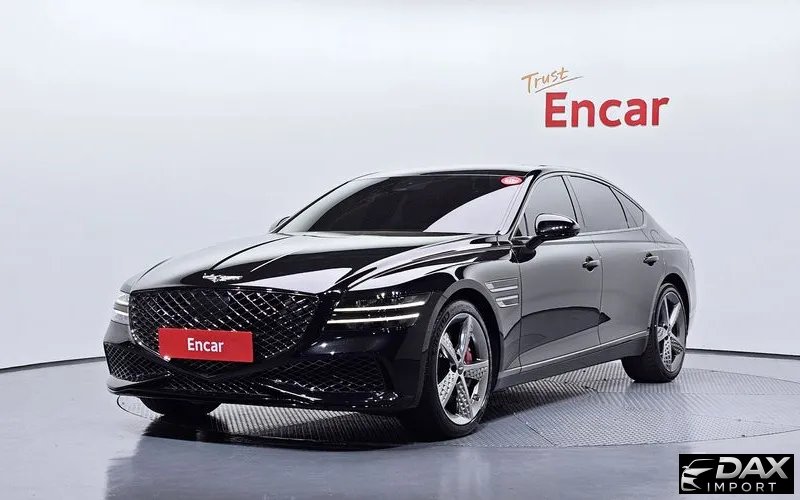 Genesis G80 Gasoline 3.5 Turbo AWD