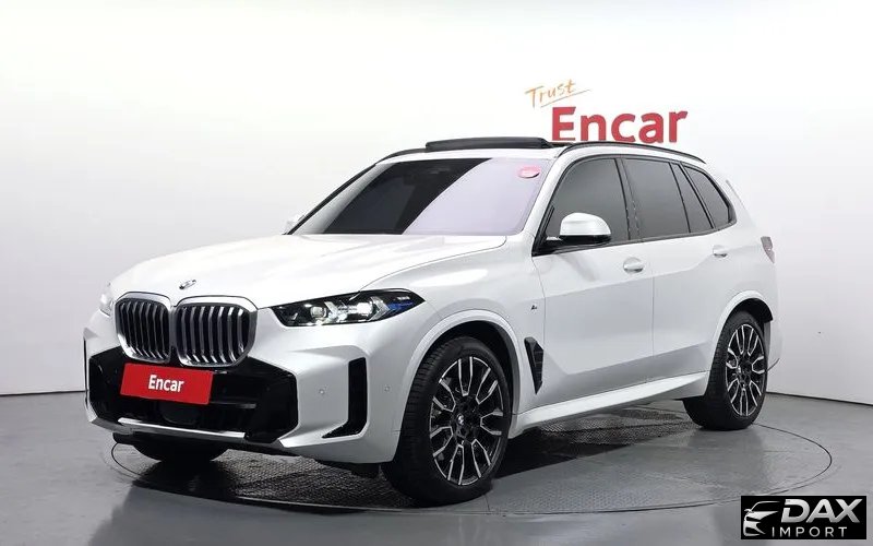 BMW X5 xDrive 30d M Sport