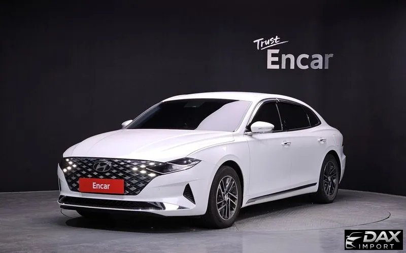 Hyundai Grandeur 3.0 LPi (Taxi)