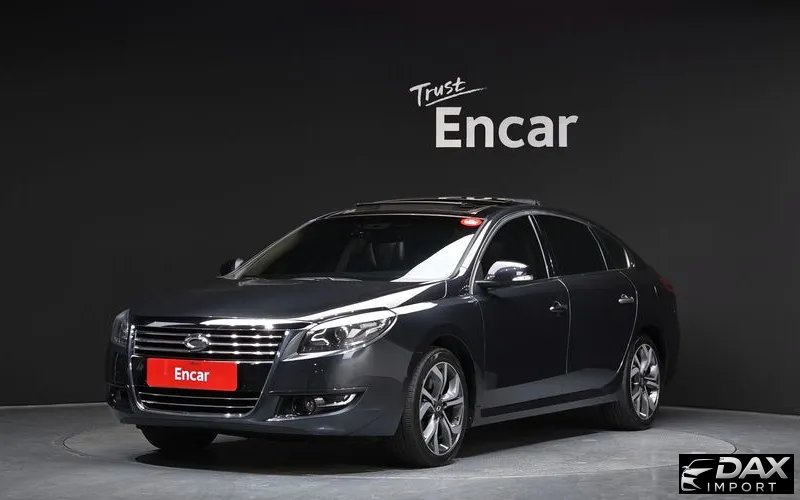 Renault-KoreaSamsung SM7 RE35