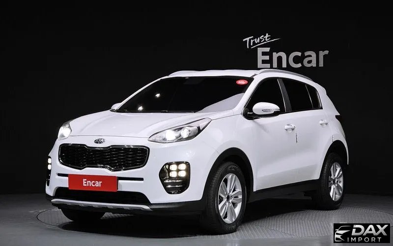 Kia Sportage Diesel 2WD Prestige