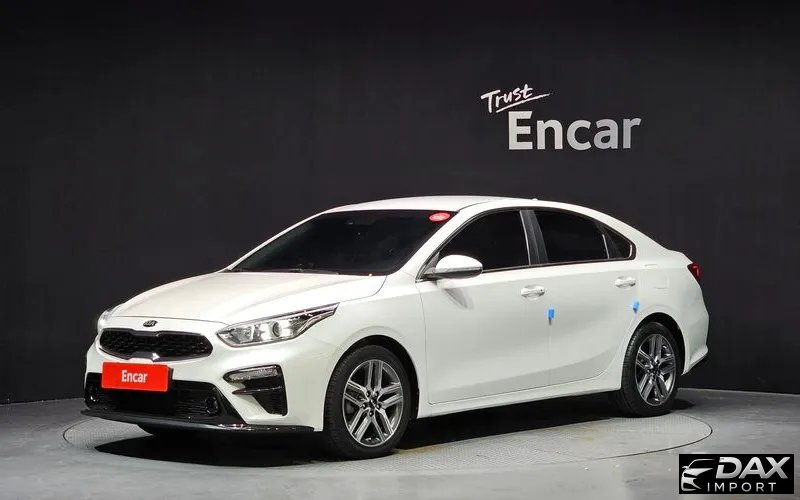 Kia K3 Luxury