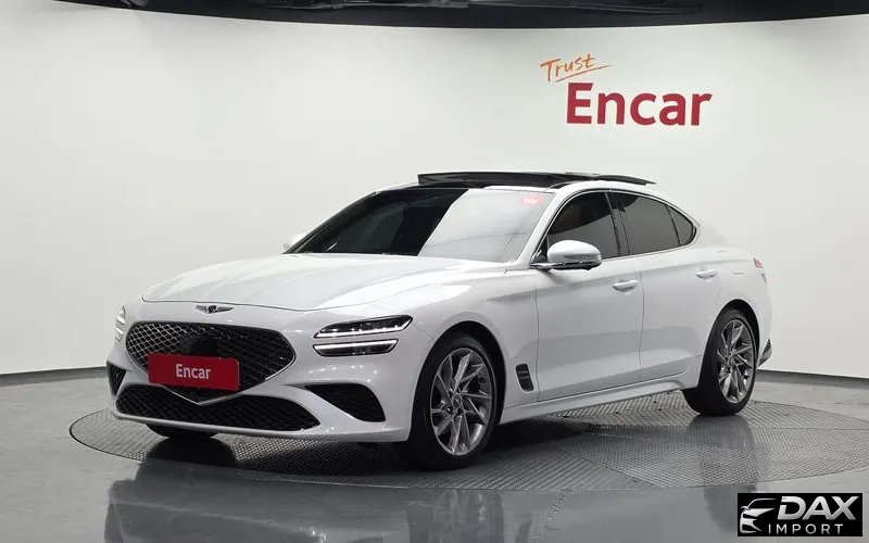 Genesis G70 Gasoline 2.0T 2WD