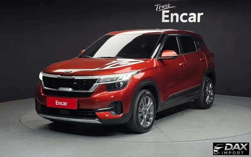 Kia Seltos Gasoline 1.6 Turbo 2WD