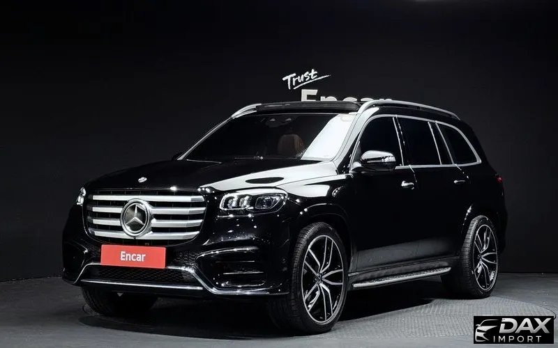 Mercedes-Benz GLS-Class GLS580 4MATIC