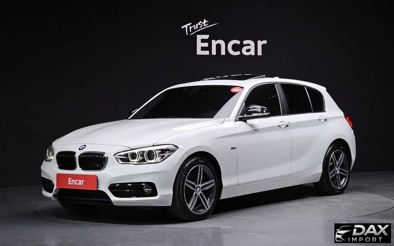 BMW 1-Series 118d Sport 5Door