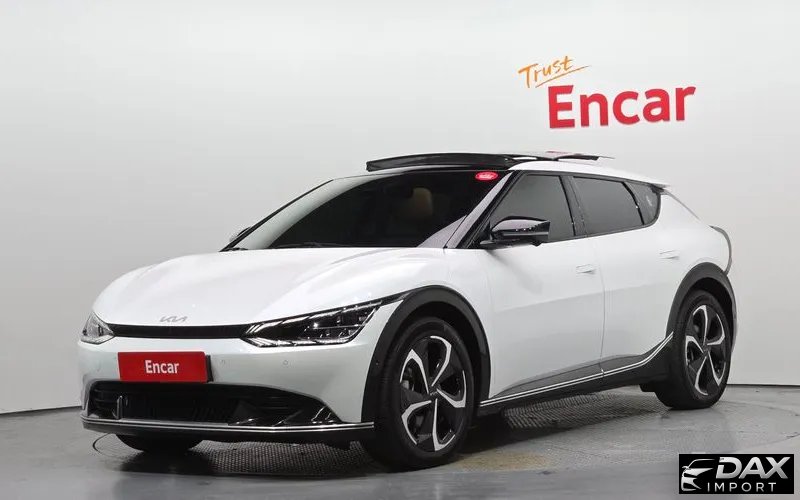Kia EV6 Long Range 4WD