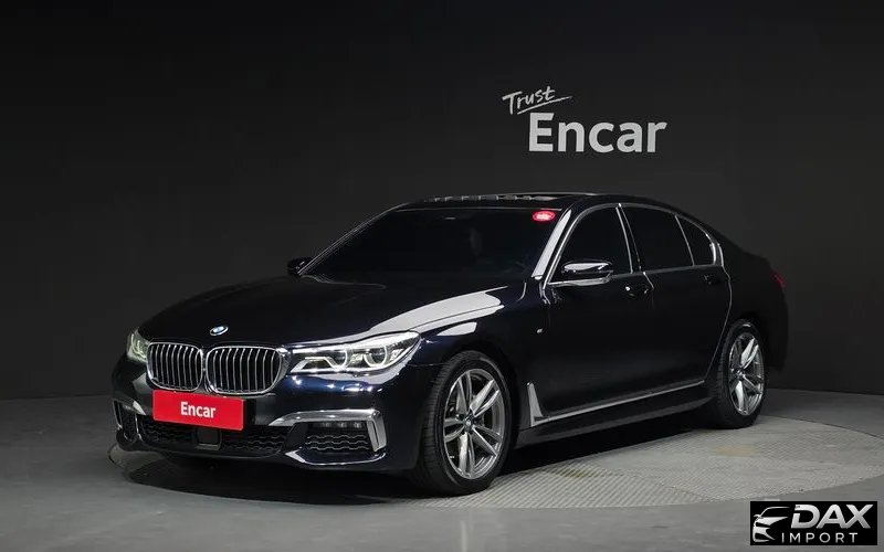 BMW 7-Series 740d xDrive M Sport