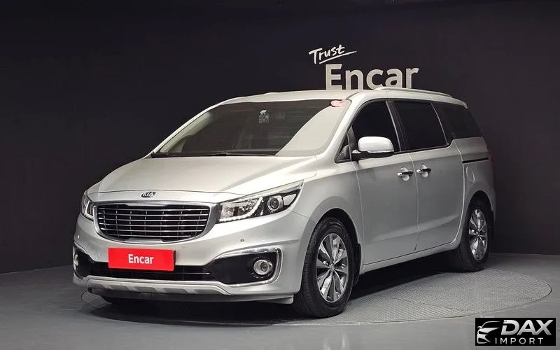 Kia Canival 9-seater Luxury