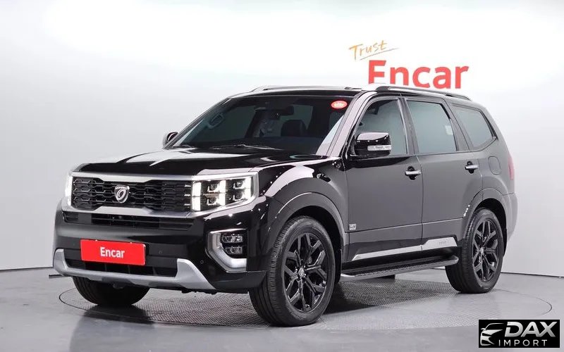 Kia Mohave Diesel 3.0 4WD 5-Seater