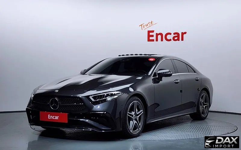 Mercedes-Benz CLS-Class CLS300d 4MATIC