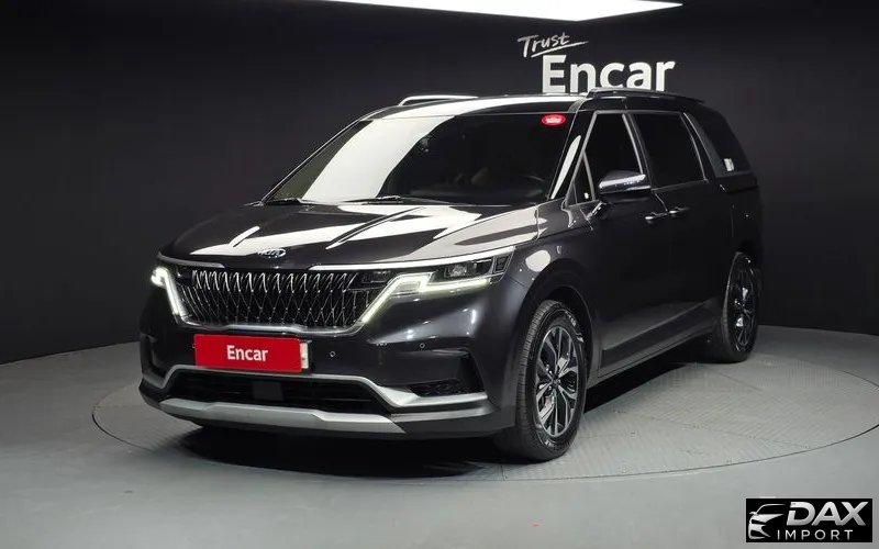 Kia Canival 9-Seater Prestige
