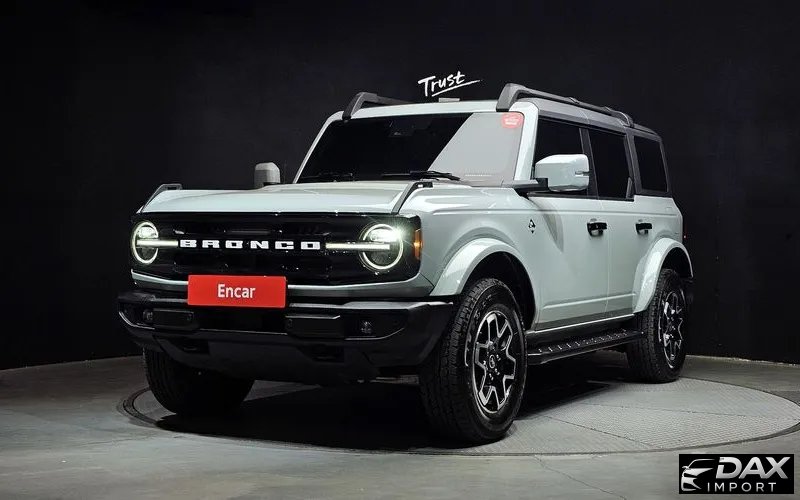 Ford Bronco 2.7 Outer Banks