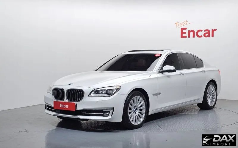 BMW 7-Series 740d xDrive