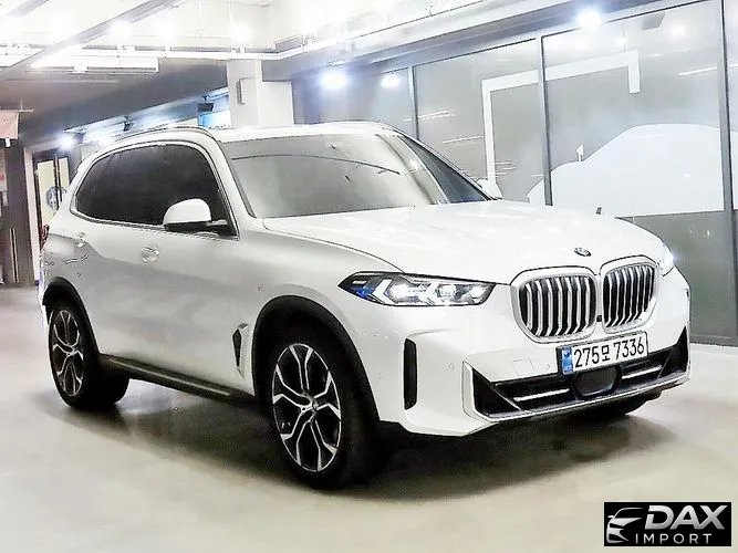 BMW X5 xDrive 40i xLine