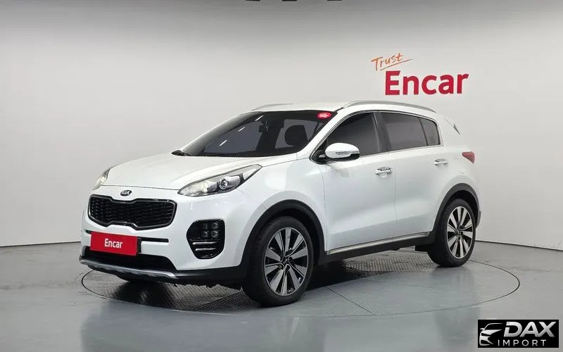 Kia Sportage Diesel 2.0 2WD Style Edition