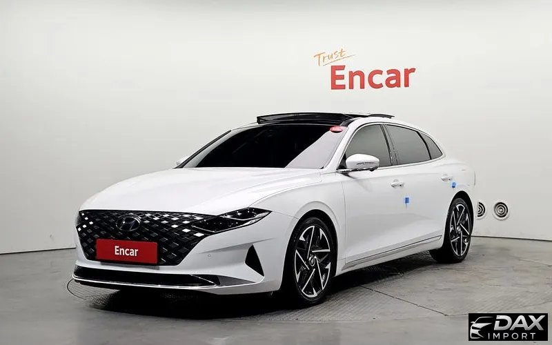 Hyundai Grandeur 2.5