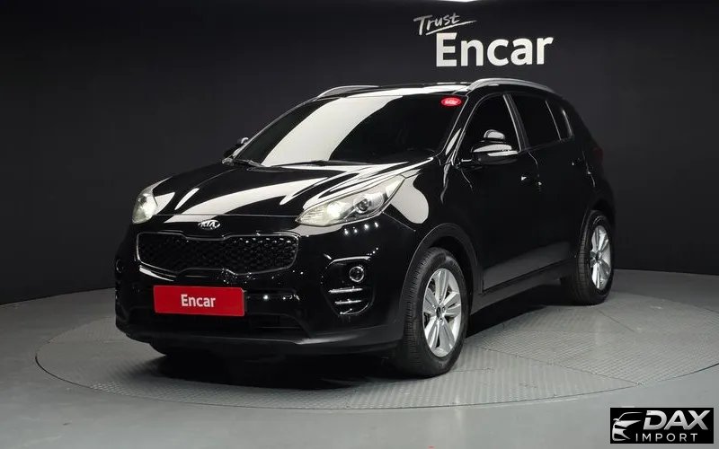 Kia Sportage Diesel 1.7 2wd Noblesse