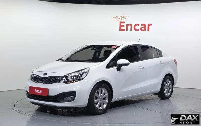 Kia pride 1.6 GDI Sedan