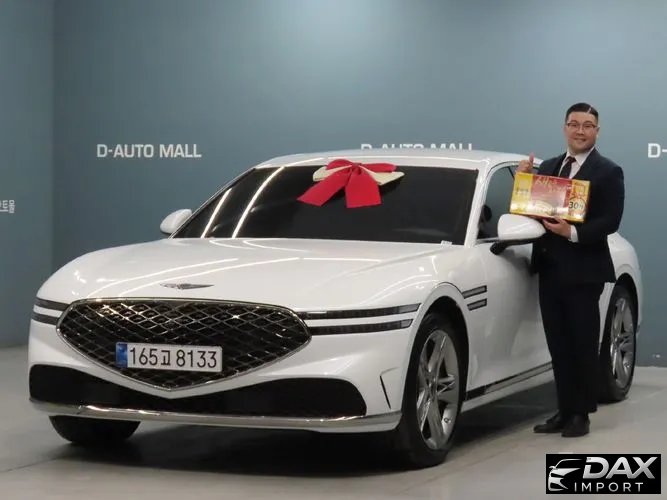 Genesis G90 Gasoline 3.5 Turbo AWD