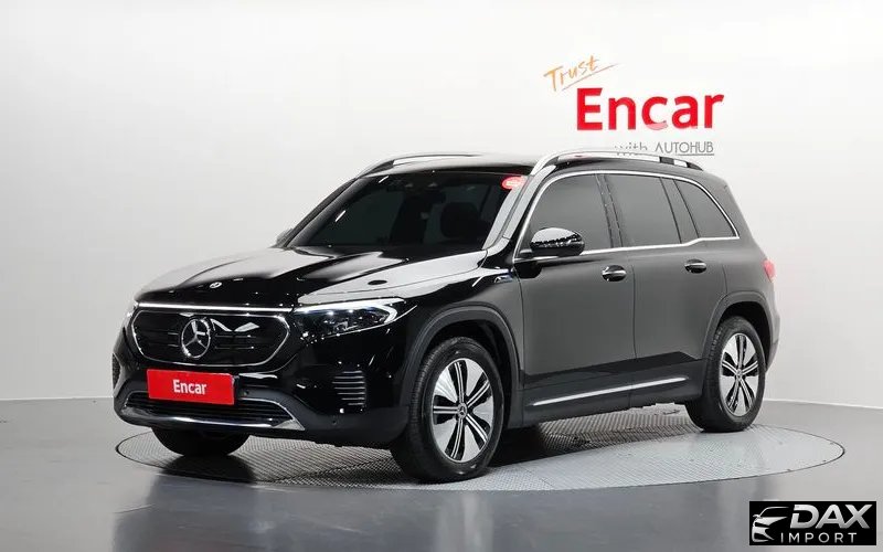 Mercedes-Benz EQB EQB300 4MATIC