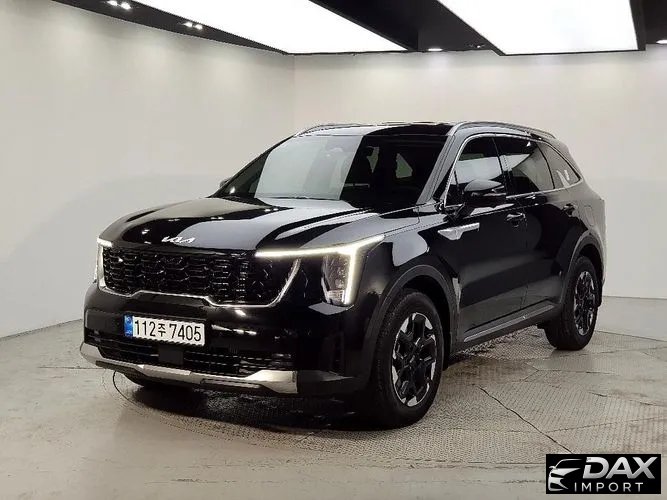 Kia Sorento Gasoline 2.5T 2WD