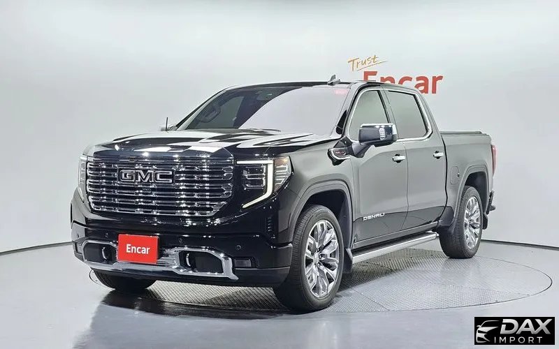 GMC Sierra Denali-X