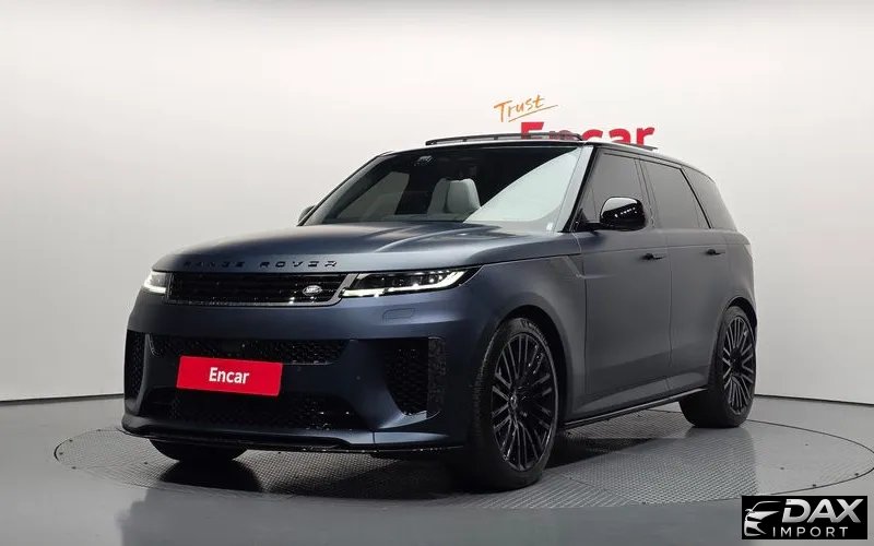Land Rover Range Rover Sport P635 SV Edition 2