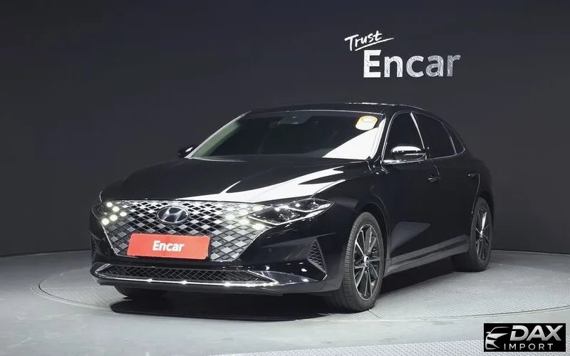 Hyundai Grandeur 2.5