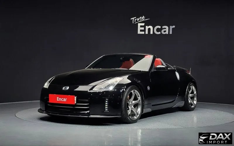 Nissan 350Z 3.5 Roadster