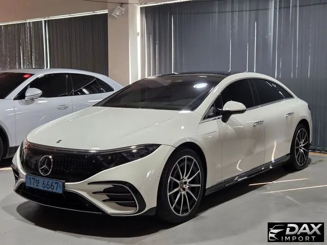 Mercedes-Benz EQS EQS450 4MATIC