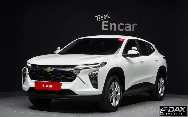 ChevroletGMDaewoo Trax 1.2 LS