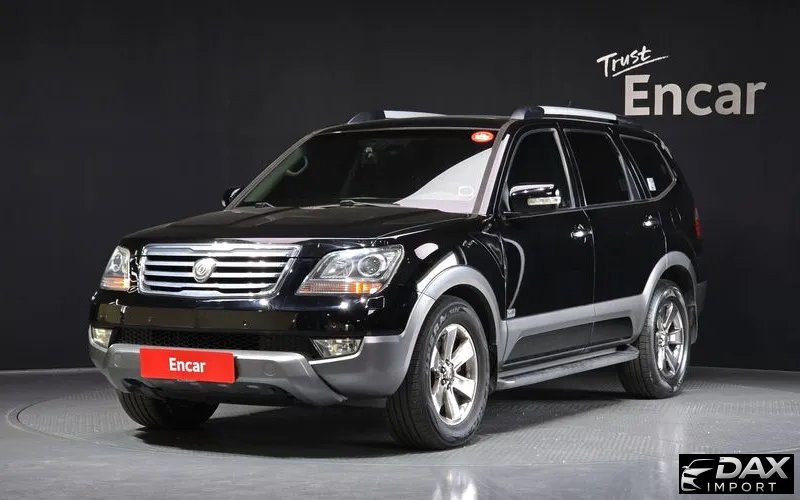 Kia Mohave 4WD KV 300