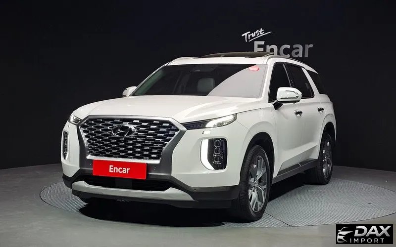 Hyundai Palisade Gasoline 3.8 4WD